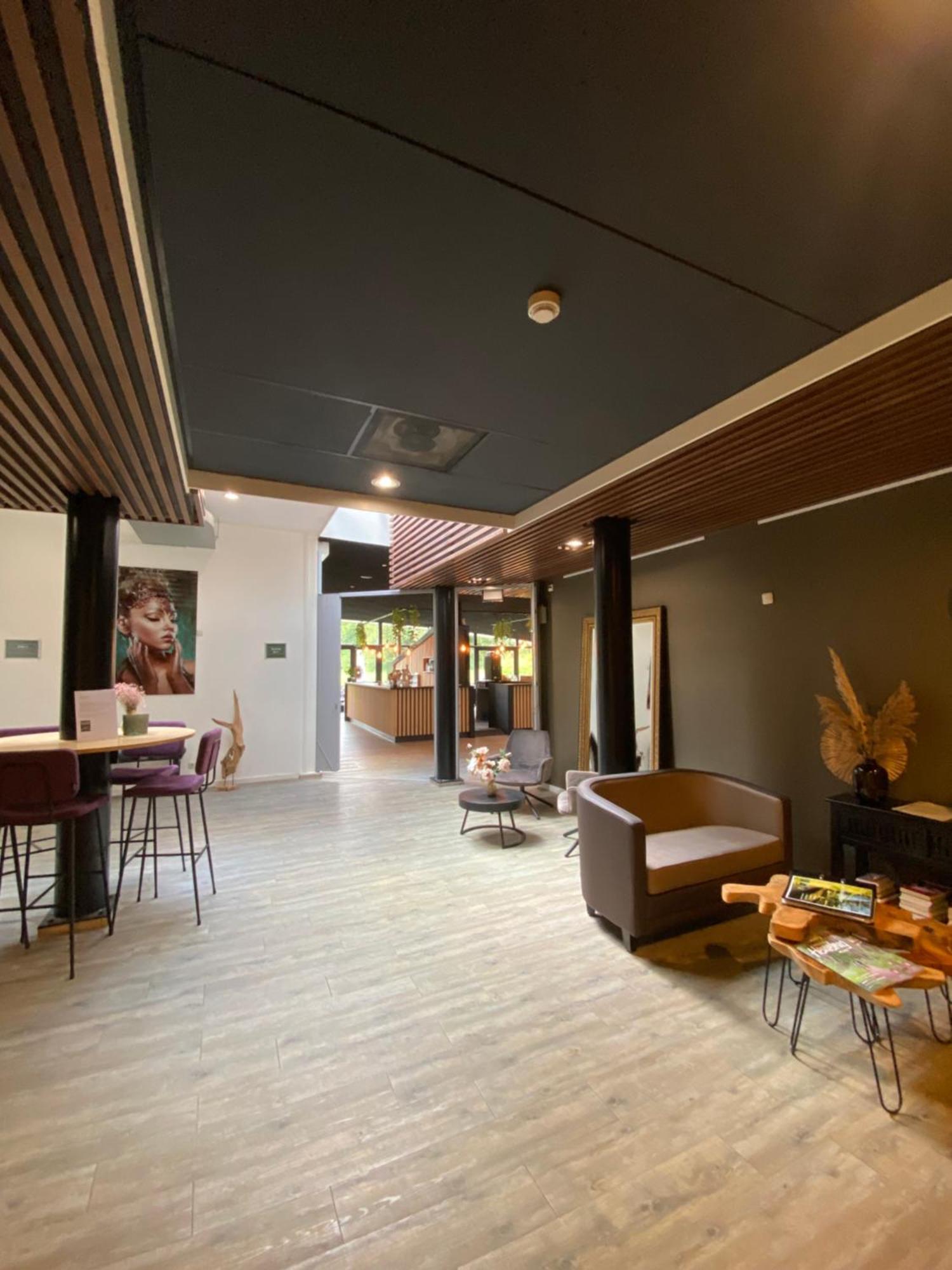 Boshotel 오버베르그 외부 사진