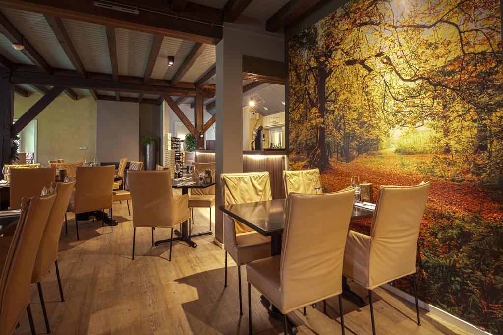 Boshotel 오버베르그 외부 사진