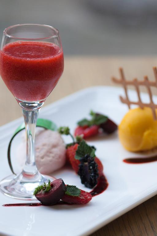 Boshotel 오버베르그 외부 사진